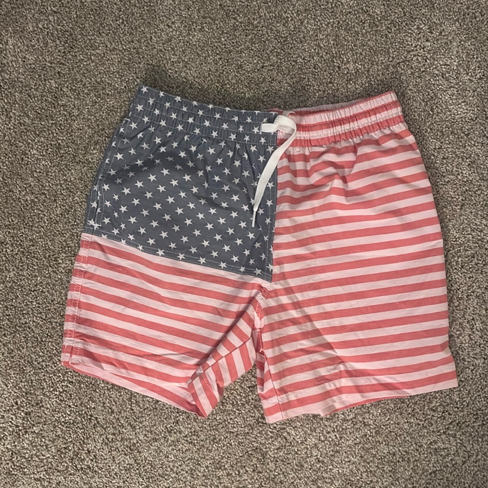 Chubbies men’s swim trunks SMALL 4” 🇺🇸
